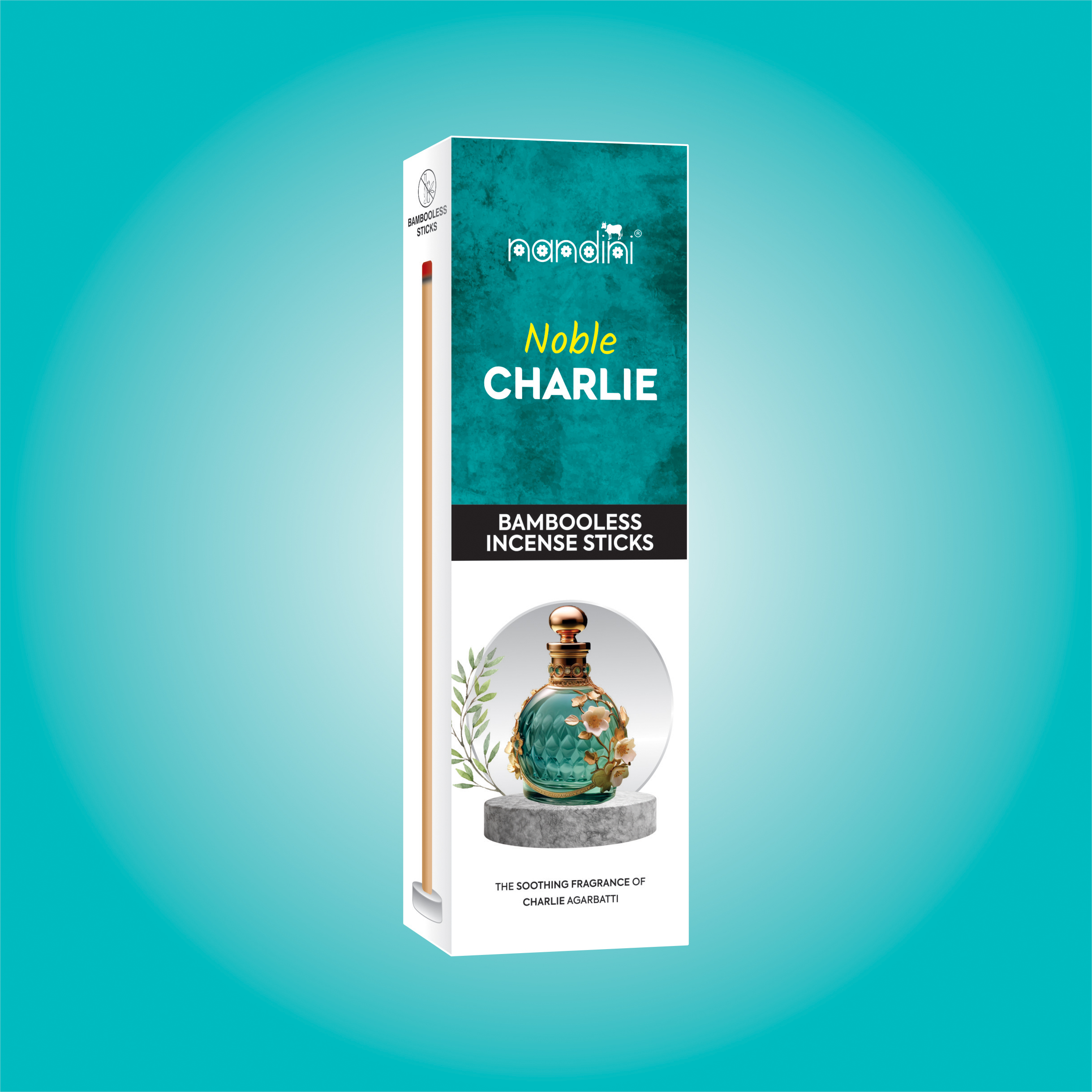 Fresh Bakul Dhoop Box