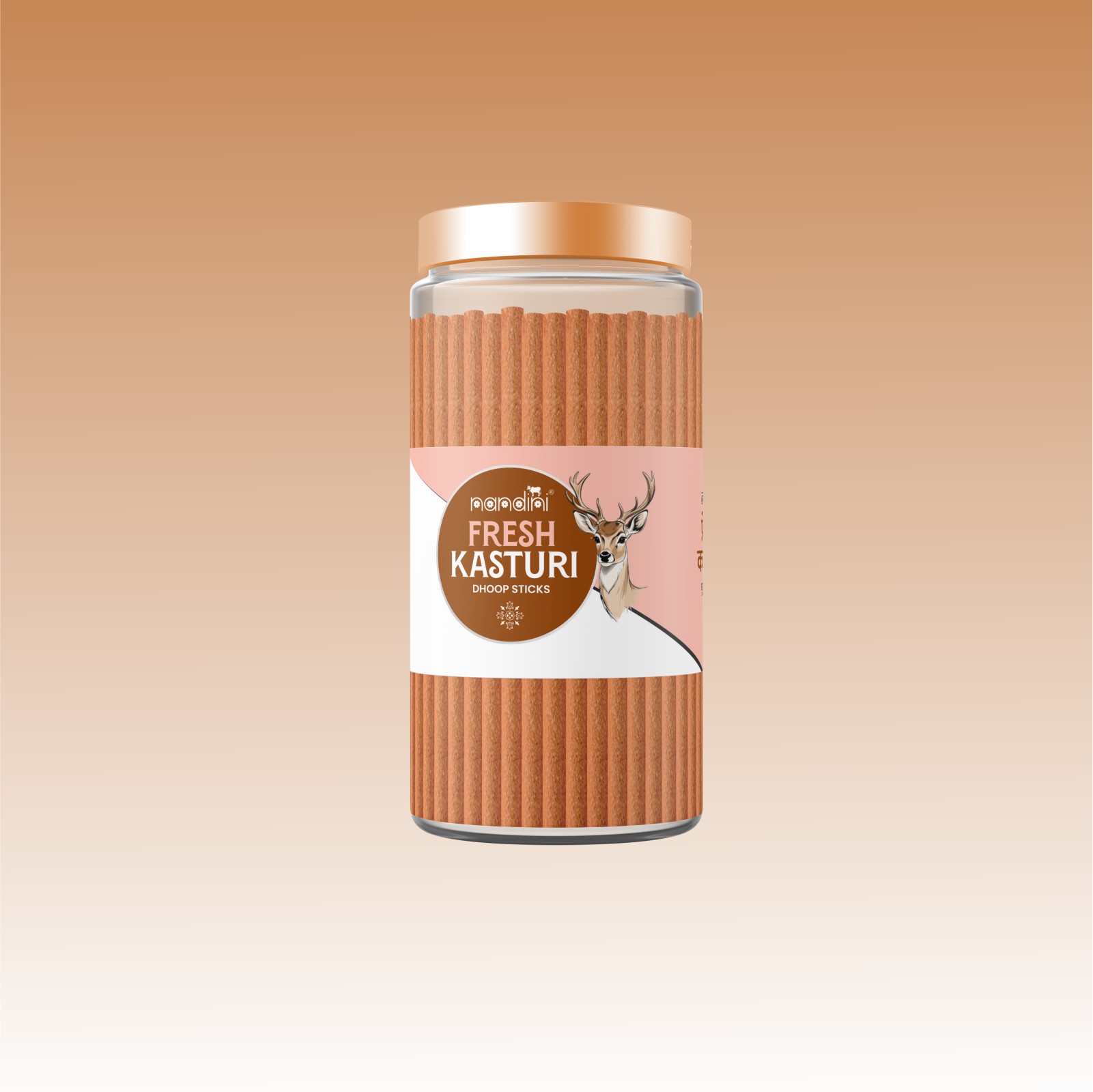 Fresh Kasturi Dhoop Box